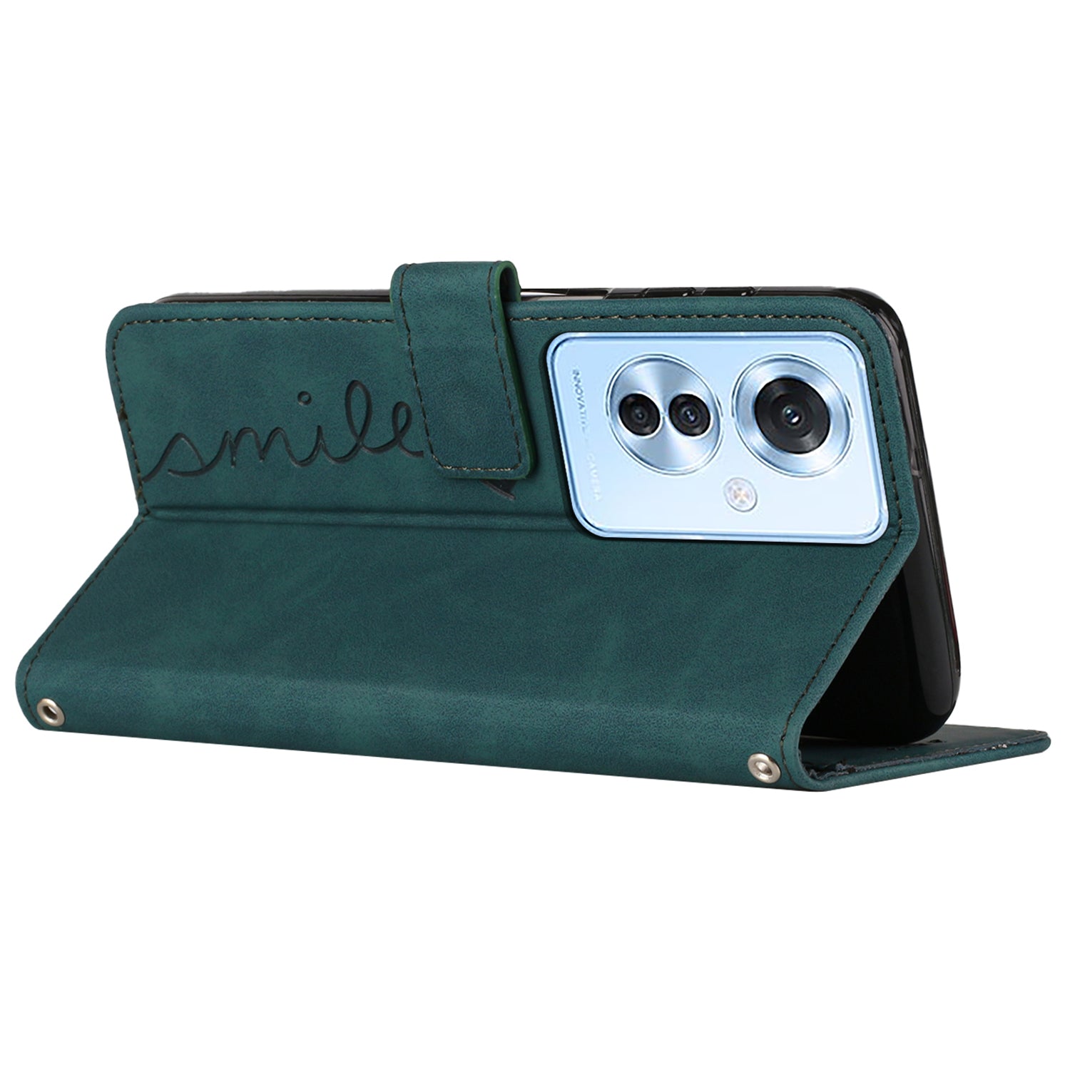 For Oppo Reno11 F 5G / F25 Pro 5G Case Imprinted Love Heart Leather Stand Phone Cover For Oppo Reno11 F 5G / F25 Pro 5G Case Imprinted Love Heart Leather Stand Phone Cover